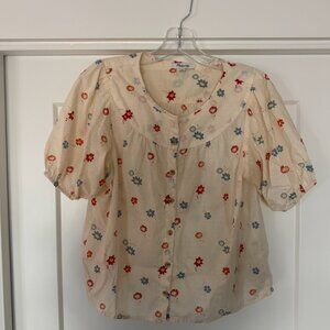 Madewell Blouse